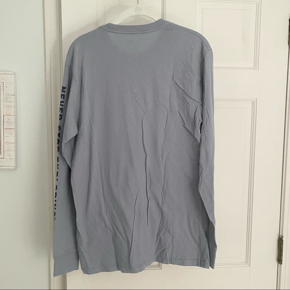 The North Face long sleeve tee, size S - Picture 4 of 4